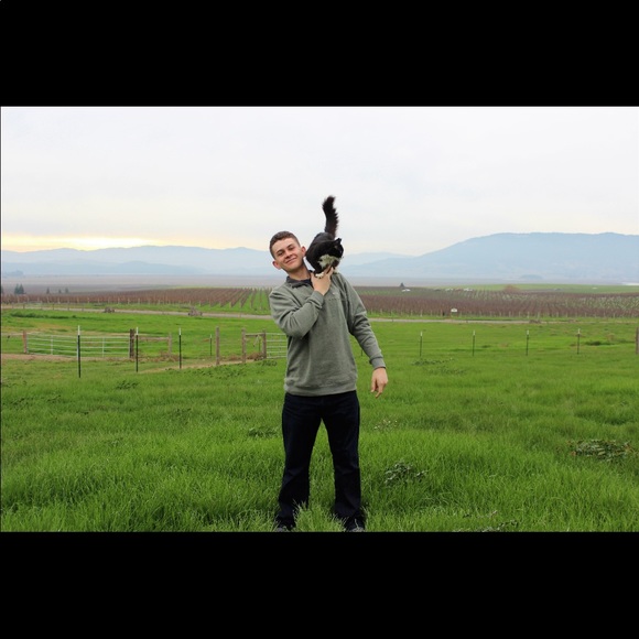 Meet your Posher, James - Picture 1 of 1